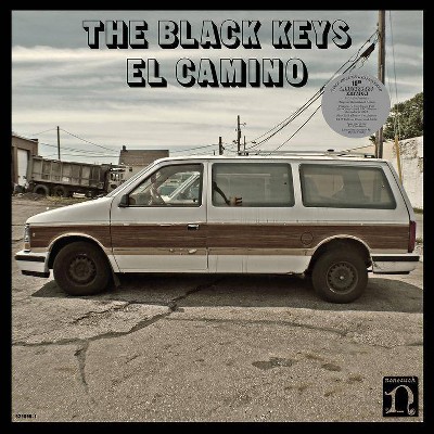 The Black Keys - El Camino (Vinyl)