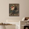 Art Remedy Still life with roses Vintage Classic Roses Wall Art Unframed - 2 of 4