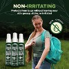 Medella 3pk Natural Insect & Mosquito Personal Repellent 2oz: Lemon Eucalyptus Oil, Pump Spray, Travel Size - 4 of 4