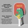 Luzz Kids Pickleball Paddle – Lightweight 6oz Youth Cute Paddle with Comfortable Grip Perfect for Children Beginners - 3 of 4