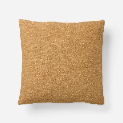 Oversized Boucle Square Throw Pillow  - Threshold™ designed with Studio McGee