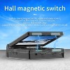 Anbernic RG35XXSP Flip Portable Retro Handheld Game Console, 3.5 Inch IPS Screen Linux System with 128G TF Card  5G WiFi Bluetooth HDMI - 2 of 4