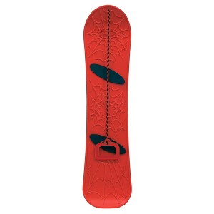 Emsco ESP 107 cm Sno Spyder Snowboard Foot Pads with Molded Safety Handle 40.5'' - Red - 1 of 4
