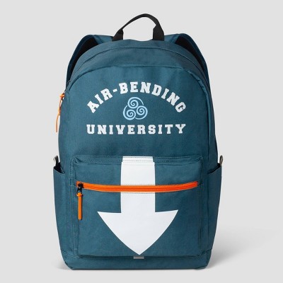 Avatar Kids' Air Bending University 18" Backpack