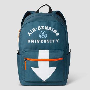 Avatar Kids' Air Bending University 18" Backpack