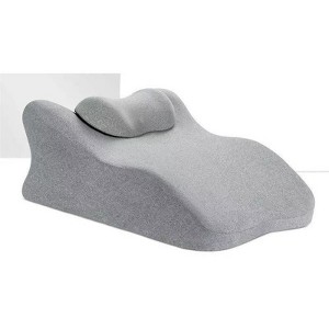 Kumasinova Ergonomic Bed Pillows for Neck and Shoulder Pain Relief,Premium Memory Foam Pillows with Adjustable Support,Neck Pillow for Sleeping - 1 of 4