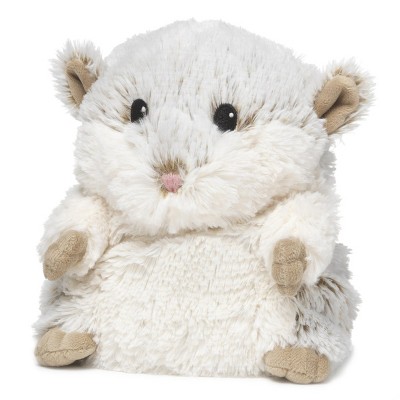 Intelex Warmies Microwavable Plush 13"  Hamster