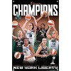 Trends International WNBA New York Liberty - 2024 WNBA Finals Champions Unframed Wall Poster Prints - 4 of 4
