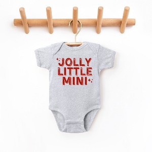 The Juniper Shop Jolly Little Mini Baby Bodysuit - 1 of 2