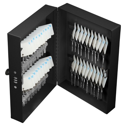 Honeywell Key Cabinet 40 Slot Combination Lock Target