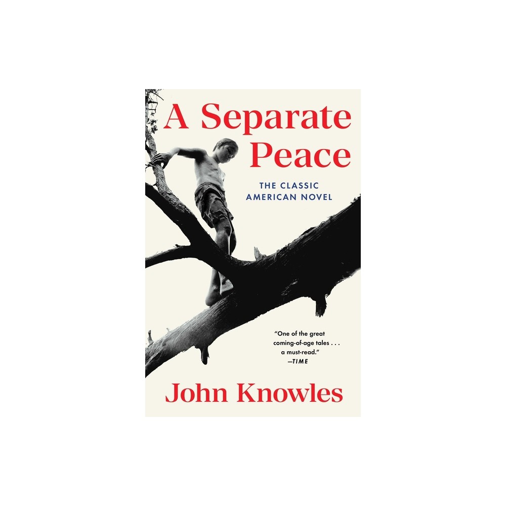 ISBN 9780743253970 product image for A Separate Peace - by John Knowles (Paperback) | upcitemdb.com