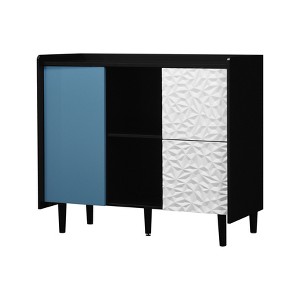 Dexmalle Sideboard Buffet Cabinet - 1 of 4