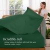 Bare Home Organic Cotton Jersey Sheet Set - 3 of 4