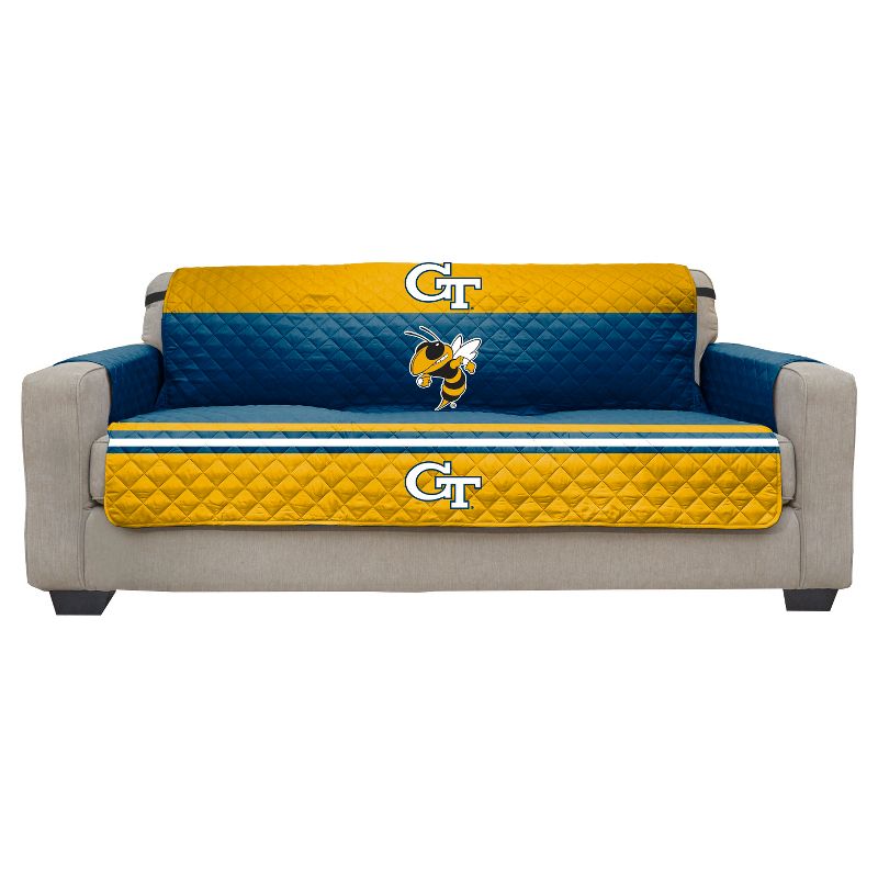 NCAA Pegasus Sofa Protector, 1 of 4