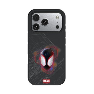 Marvel Spider-Man Badge Bump Cell Phone Case for Apple iPhone 17 Series - 1 of 4