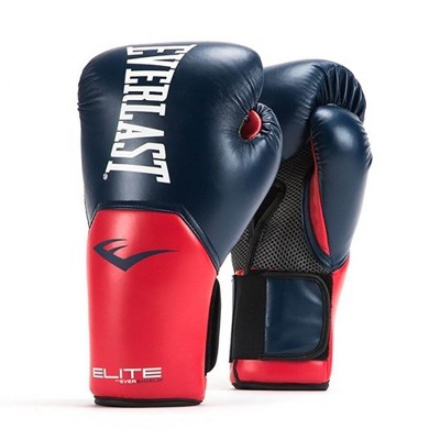 Everlast 2114 Pro Style Training Gloves 14 Oz Red 