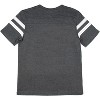 Seven Times Six DC Comics Justice League of America Comic Book Men's Grey Short Sleeve T-shirt - 3 of 4