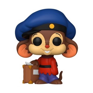 Funko POP! Movies: American Tail Fievel Figure - 1 of 3