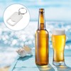 Unique Bargains Stainless Steel Portable Beer Soda Bottle Opener for Home Bar Party - 4 of 4