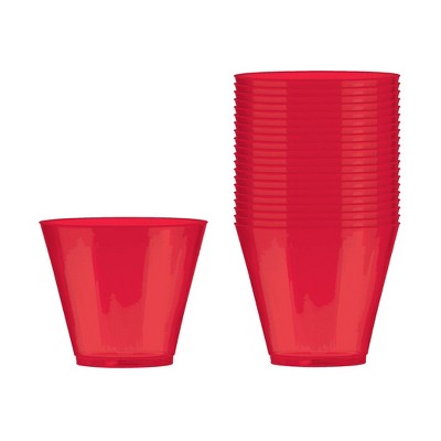 20ct Reusable Cup Red - Spritz™