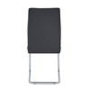 Best Master Furniture,Gudmund 2-piece Modern Dining Chairs - 4 of 4