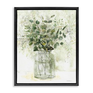 Stupell Industries Varied Herbal Botanical Arrangement, 17" x 21" - 1 of 4