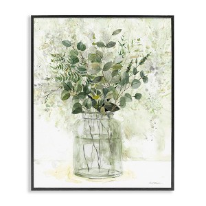Stupell Industries Varied Herbal Botanical Arrangement, 24" x 30" - 1 of 4