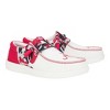 Hey Dude Wally Collegiate - Men's Comfortable Slip on Shoes - 3 of 4