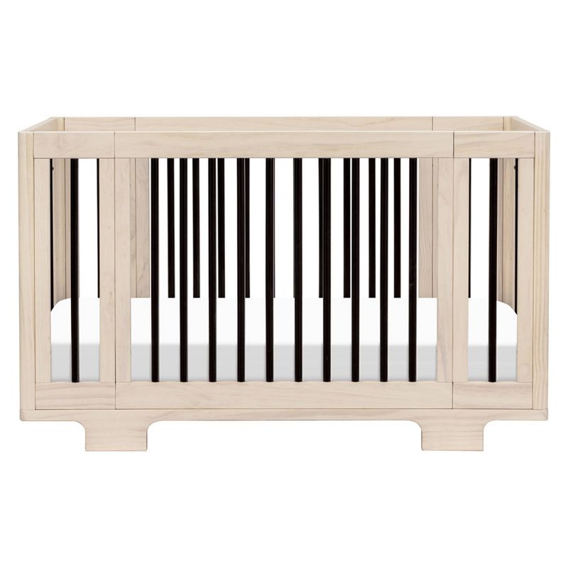 Babyletto Yuzu 8-in-1 Convertible Crib with All-Stages Conversion Kits, 2 of 27