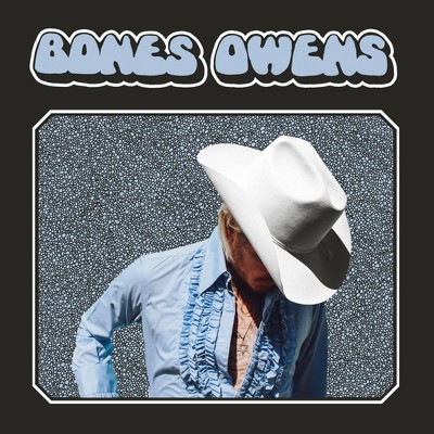 Bones Owens - Bones Owens (CD)