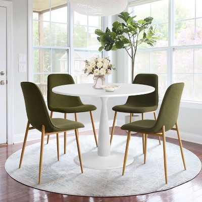 Indoor dining table and chairs sale