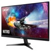 Acer Nitro QG1 - 27" Monitor Full HD 1920x1080 VA 75Hz 16:9 1ms HDMI VGA 300Nit - Manufacturer Refurbished - 2 of 4