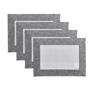 Solino Home Linen Placemats | Contempo - 1 of 4
