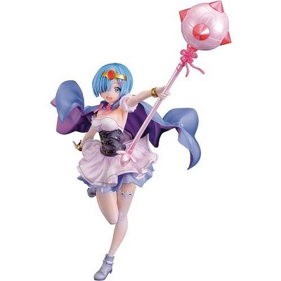 Wonderful Works - Wonderful Works - Re Zero Starting Life In Another World Rem 1/7 Scale Figure (Net)