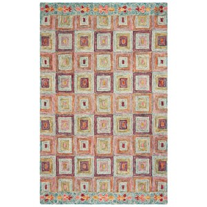 Aspen APN270 Hand Tufted Indoor Rug -Safavieh - 1 of 4