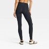 Women's High-Rise Fleece Lined Winter Leggings - All In Motion™ - 2 of 4