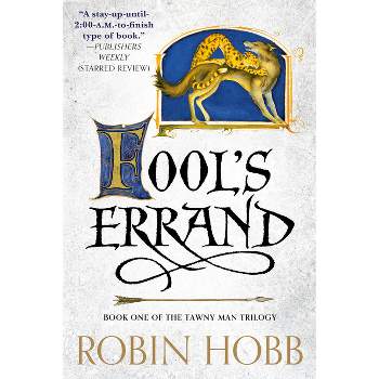 Fool's Errand - (Tawny Man Trilogy) by  Robin Hobb (Paperback)