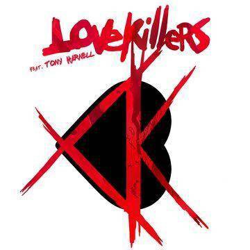 Lovekillers feat. to - Lovekillers feat. tony harnell (CD)