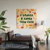 Lane and Lucia Stronger and Gayer Than Ever Wood Wall Mural - Society6 - 2 of 2