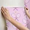 RoomMates 40 Love Pink Peel and Stick Wallpaper - 3 of 4