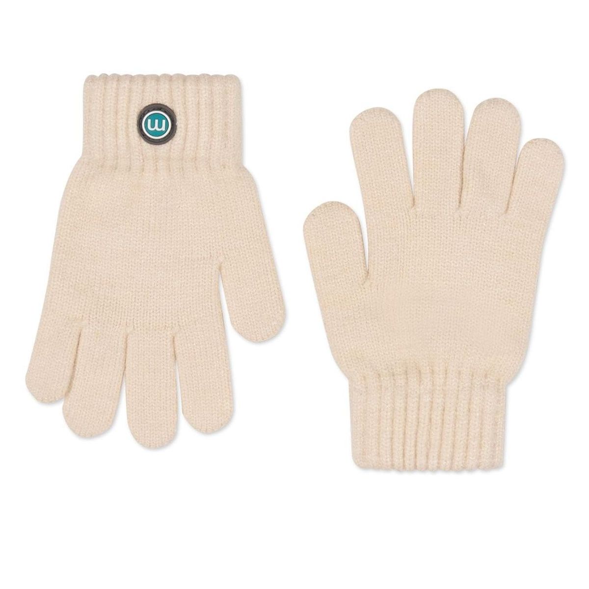 Memoi Kids Cozy Basic Rayon-Blend Knit Gloves - thumbnail 8