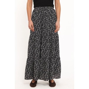 Vincent Tier Maxi Skirt - 1 of 4