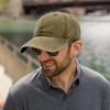 Nertpow Men Women Baseball Cap-Low Profile Adjustable Washed Cotton Golf Dad Hat - 3 of 4
