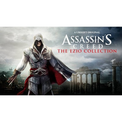 Assassin's Creed: The Ezio Collection - Xbox One (digital) : Target