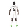Banbo Toys SOCKERS Real Madrid CF Eduardo Camavinga 8" Collectible Soccer Action Figure - 3 of 4