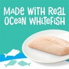 Friskies Whitefish and Seafood Flavor lil' Lickable Cat Treats - 2oz/4ct - 4 of 4