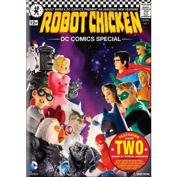 Robot Chicken: DC Comics Special (DVD)