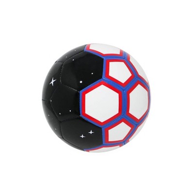 hover soccer ball target
