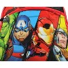 Marvel Avengers Backpack Iron Man Thor Hulk Captain America School Backpack - 4 of 4