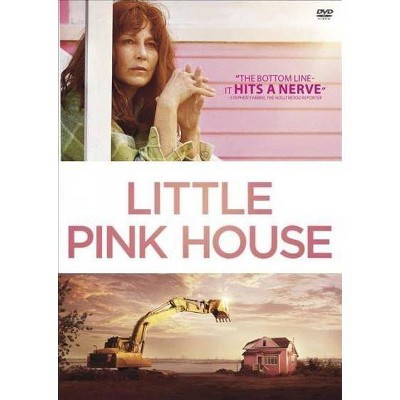 LITTLE PINK HOUSE (DVD)(2018)